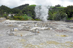 Furnas Valley