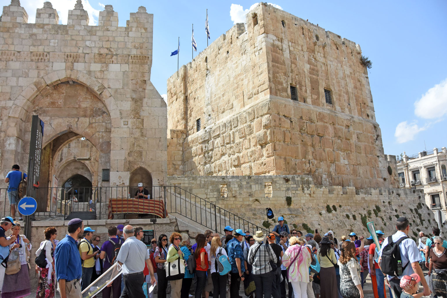 Tower of David