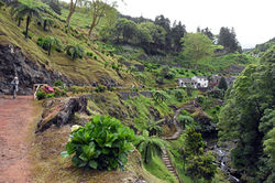 Parque Natural Ribeira dos Caldeirõe