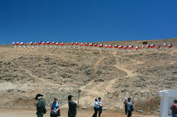 San Jose Mine, Chile
