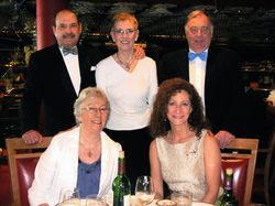 Kryon Patagonia adventurers