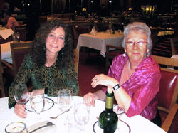 Kryon Patagonia adventurers