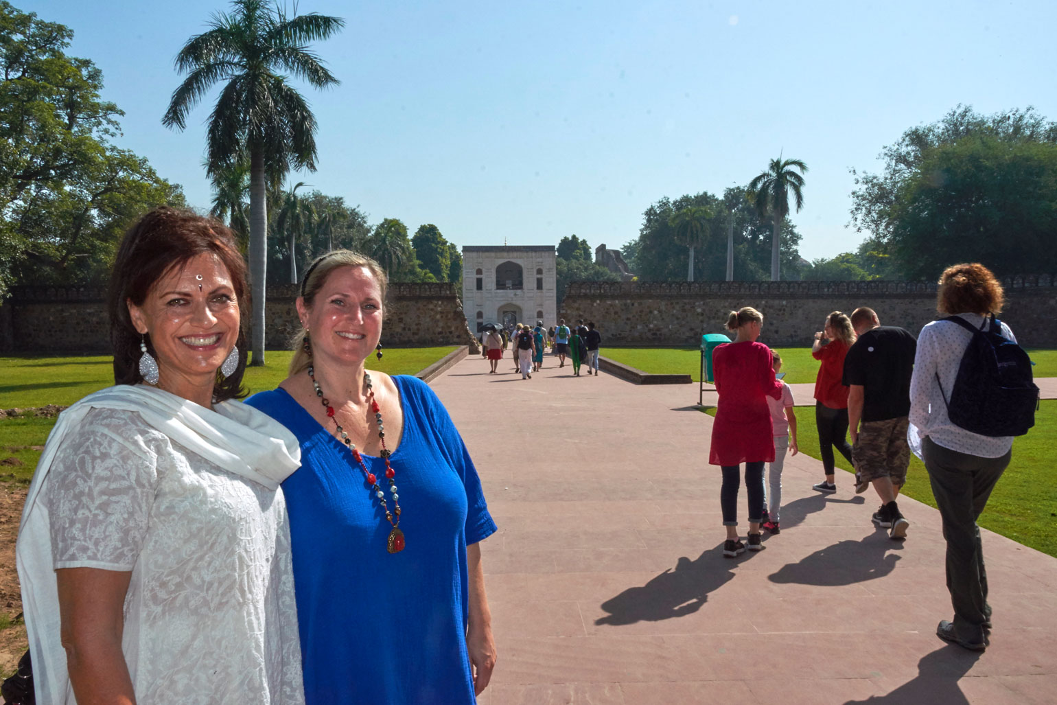 Michelle Karen & Monika Muranyi