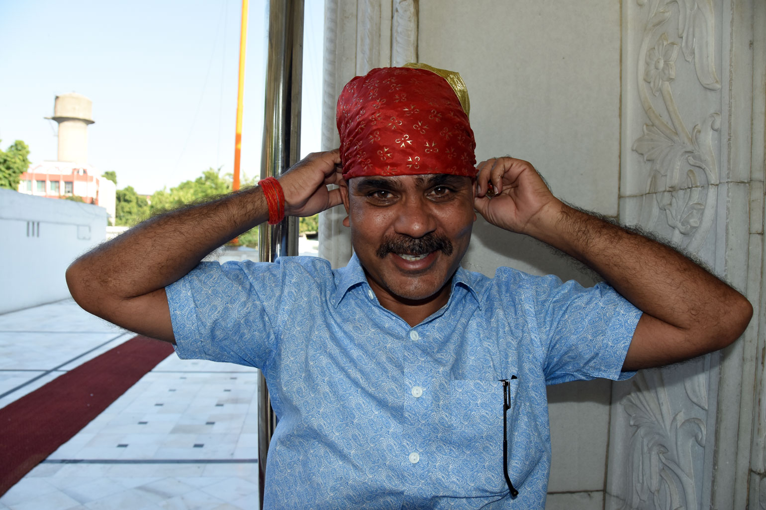 Satendra Singh Tamdiya