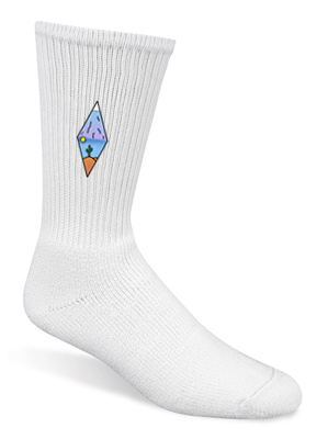 Thumbnail: GOBI Mid-Calve Sock