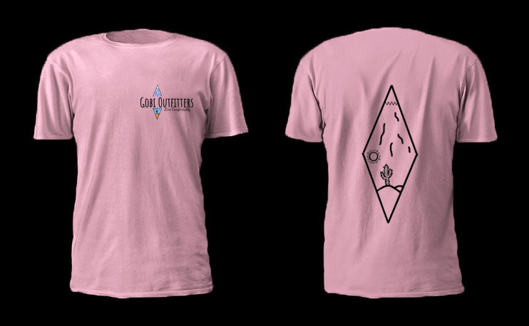 Thumbnail: Short-Sleeved T-Shirt