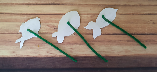 שלבי הכנת משלוח מנות מקרטון ביצים