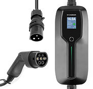 EV Charger Smart with smart controls
