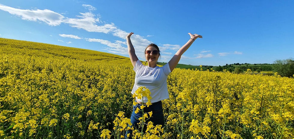 Cum m-am pierdut pe mine (Și m-am regăsit)