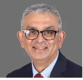 Prof. Zaheer Yousef OBE