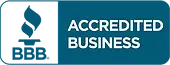 Better Business Bureau Accredited Business Trusted Service Company