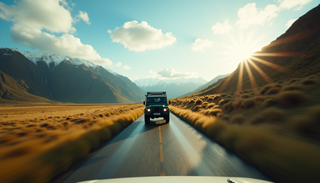 Driving Change: The Land Rover Expedition Empowering Heart Disease Research in New Zealand