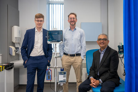 Ceryx Medical Raises $15M to Revolutionise Heart Failure Treatment