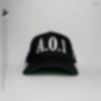 A.O.1  SNAPBACK  | BLACK