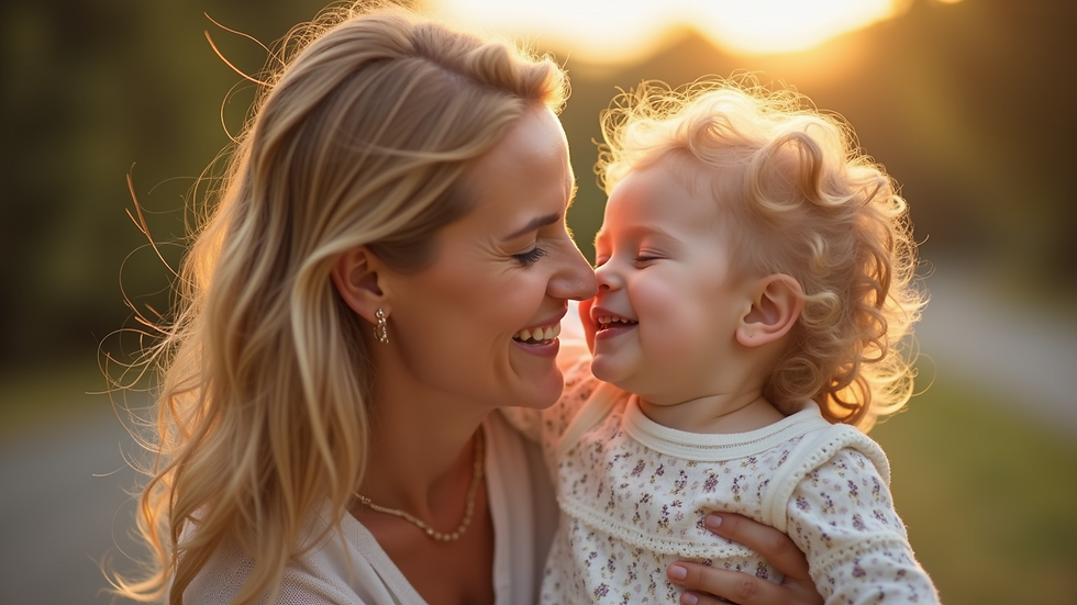 Grace, Grit, Gospel: A Warrior Mom's Journey