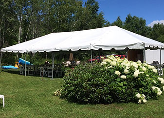Frame Tent
