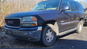 2003 GMC YUKON