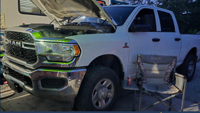 2022 RAM 2500 6.7L
