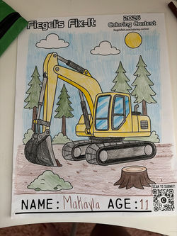 MaKayla, Age: 11