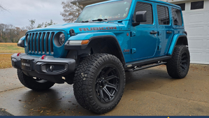 2019 JEEP WRANGLER RUBICON 3.6L