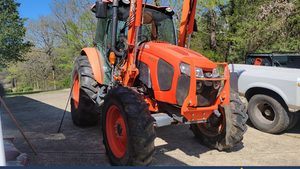 KUBOTA M5-111