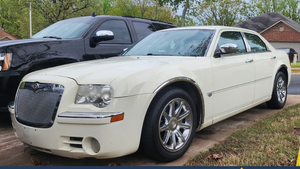 2005 CHRYSLER 300