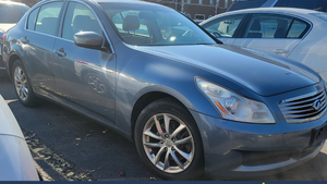 2009 Infiniti G37x