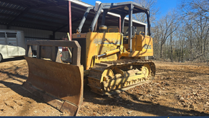 CASE 650G DOZER