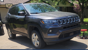 2022 JEEP COMPASS
