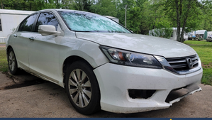 2013 HONDA ACCORD