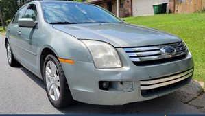 2009 FORD FUSION