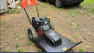 DR BRUSH MOWER