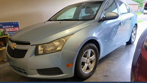 2011 CHEVROLET CRUZE