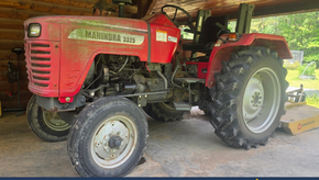 MAHINDRA 3325