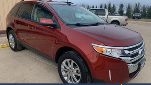 2014 FORD EDGE