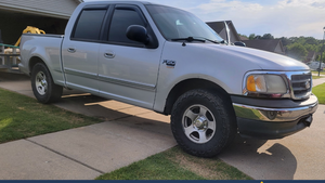2003 FORD F150