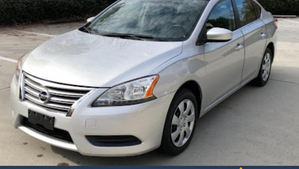 2014 Nissan Sentra
