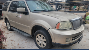 2006 Lincoln Navigator