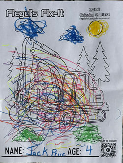 Jack, Age: 4
