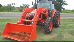 KUBOTA M5-111 TRACTOR