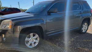 2013 GMC Terrain