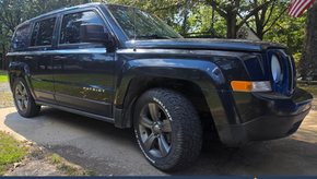 2014 JEEP PATRIOT LATITUDE 2.0L