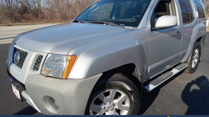 2009 Nissan Xterra