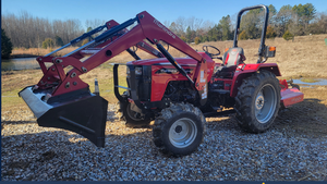Mahindra 4530