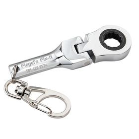 10MM RATCHET WRENCH KEYCHAIN