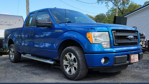 2014 FORD F150