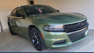 2021 Dodge Charger