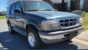 1997 FORD EXPLORER