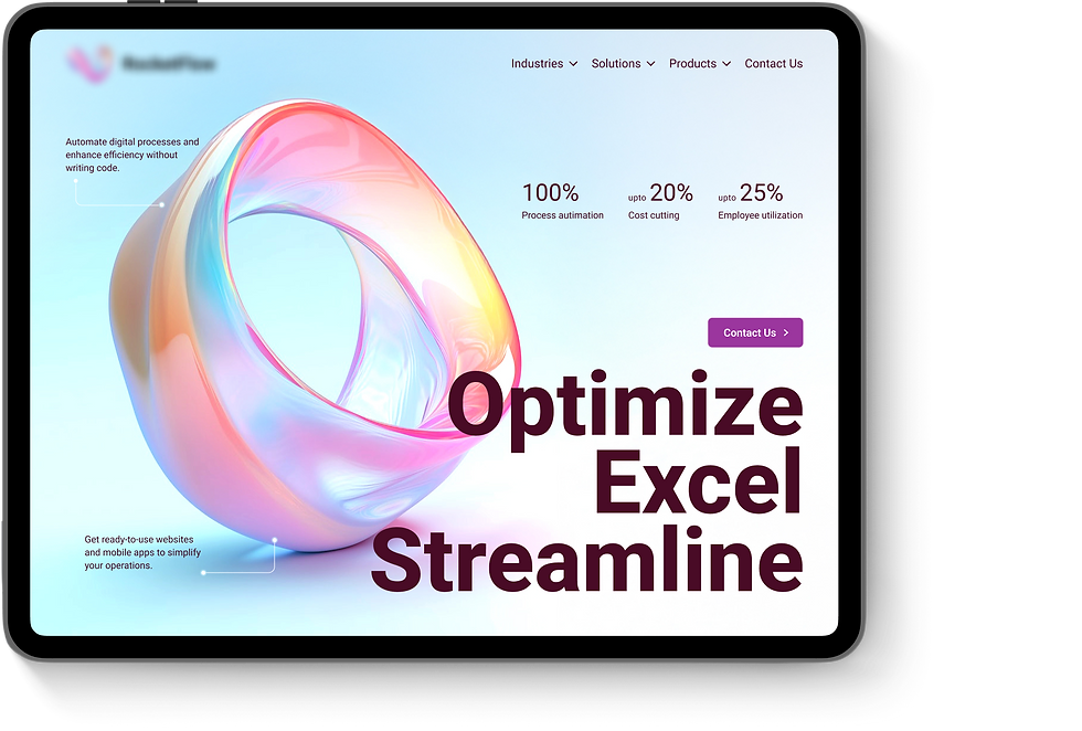 Revamped a startup’s website to improve user experience and automate manual business workflows.