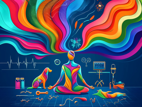 Embracing Stimming: Understanding Neurodivergent Behaviors in Veterinary Professionals